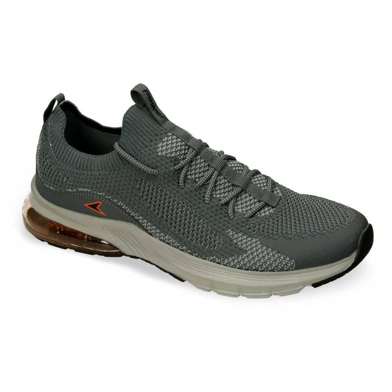 Tenis Deportivos Gris Power Ventus 300 V3 Hombre POWER