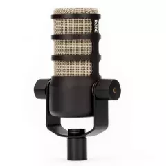 RODE - Rode podmic micrófono para podcast condensador cardioide xlr
