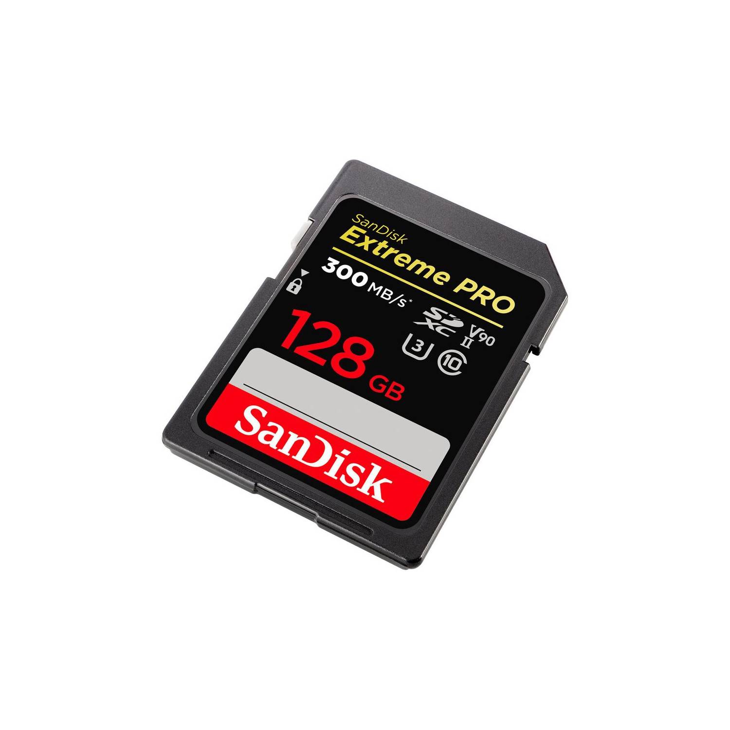 Memoria 128GB 300mb/s SanDisk Extreme PRO UHS-II SDXC