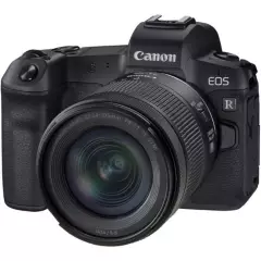 CANON - Canon eos rp con lente 24-105mm f4-71 is stm mirrorless full frame