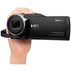 SONY - Sony cx405 hd videocamara handycam