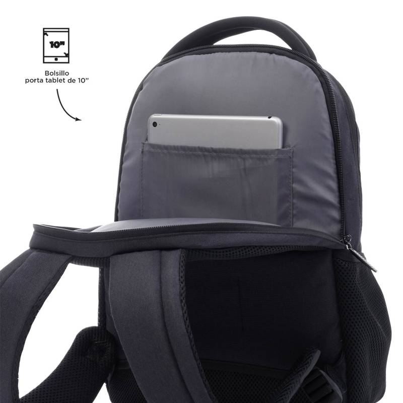 Morral Laptop 14 Maleta Para Hombre Totto Mochila Deleg TOTTO