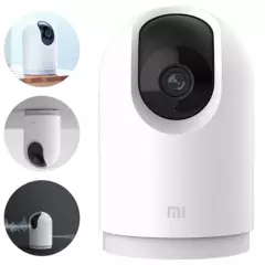 XIAOMI - Cámara Xiaomi Mi 360° Home Security Camera 2K Pro