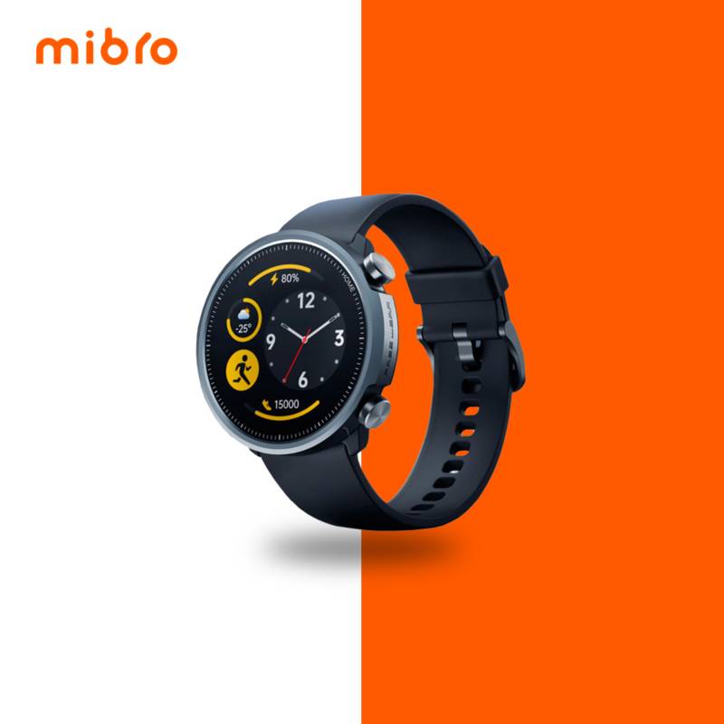 Reloj Smartwatch Mibro Watch A1 Negro MIBRO falabella