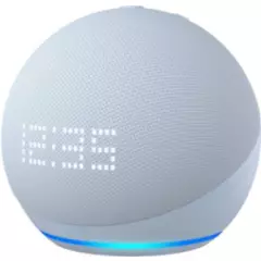 AMAZON - Echo Dot Con Reloj Digital 5th Gen Con Amazon Alexa