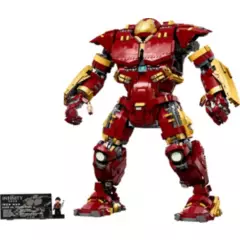 DISNEY - Lego Marvel Infinity Saga 76210 Hulkbuster De Iron Man
