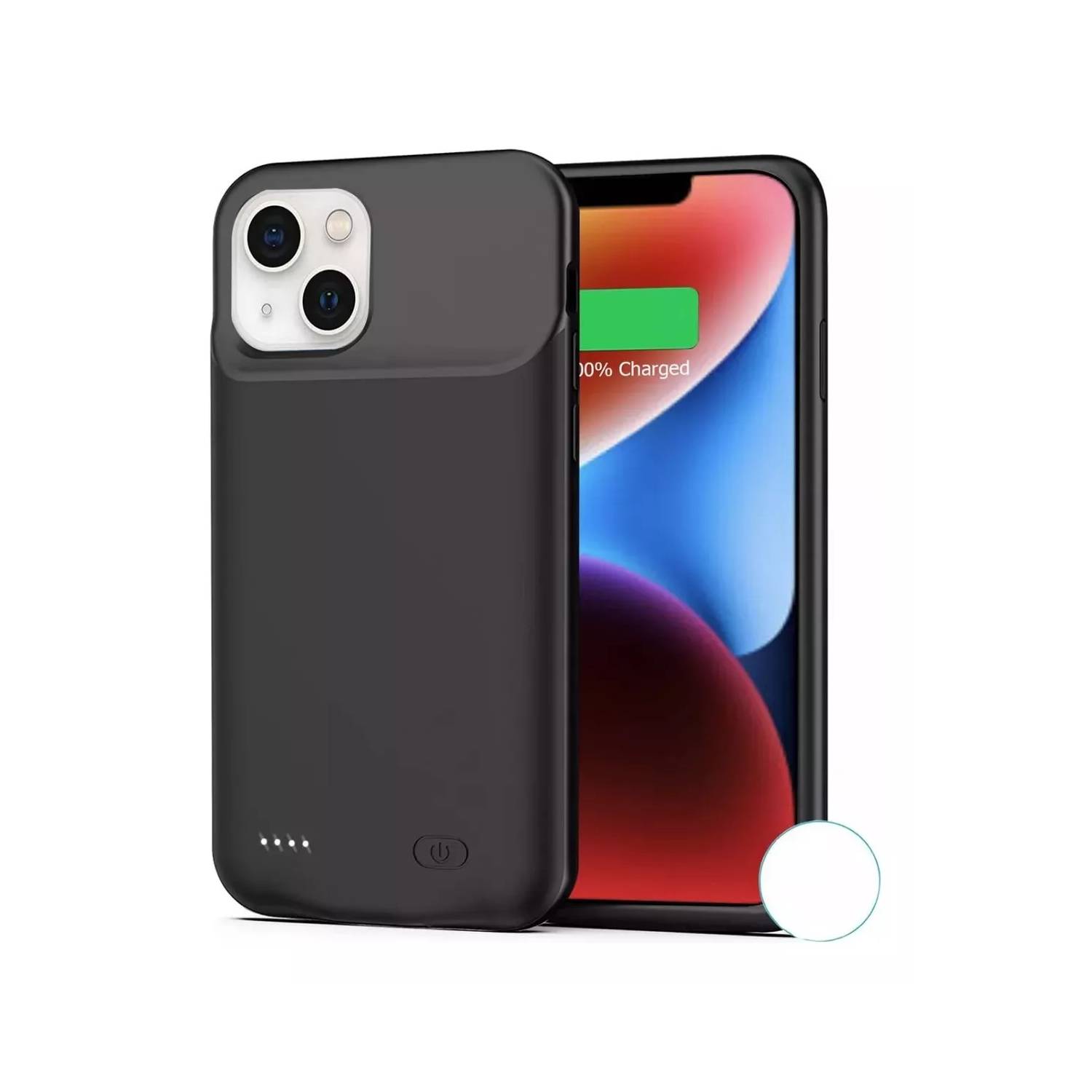 Estuche Bateria Portatil Power Case Igoma Para iPhone 11 GENERICO