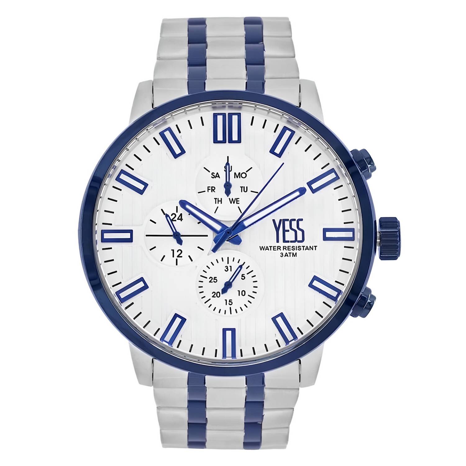 El reloj automático – Yess Watches