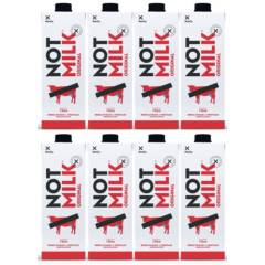 NOT MILK - Not Milk Original Bebida 100 Vegetal x8