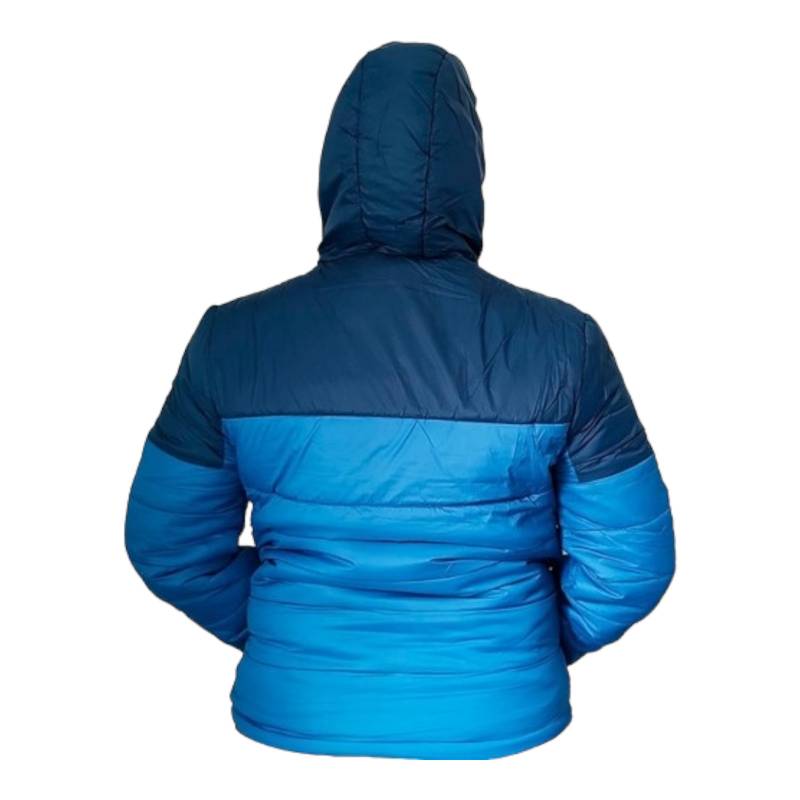 CHAQUETA UMBRO HOMBREA COLCHADA UW2241H-AZUL UMBRO