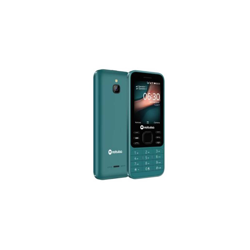 Celular Báscio Mobulaa M1702 Dual SIM Amarill