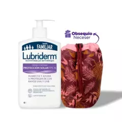 LUBRIDERM - Crema Lubridem Protección Solar 946ML  OBSEQUIO