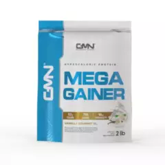 GMN - Mega Gainer 2 libras - Proteina Hipercalorica