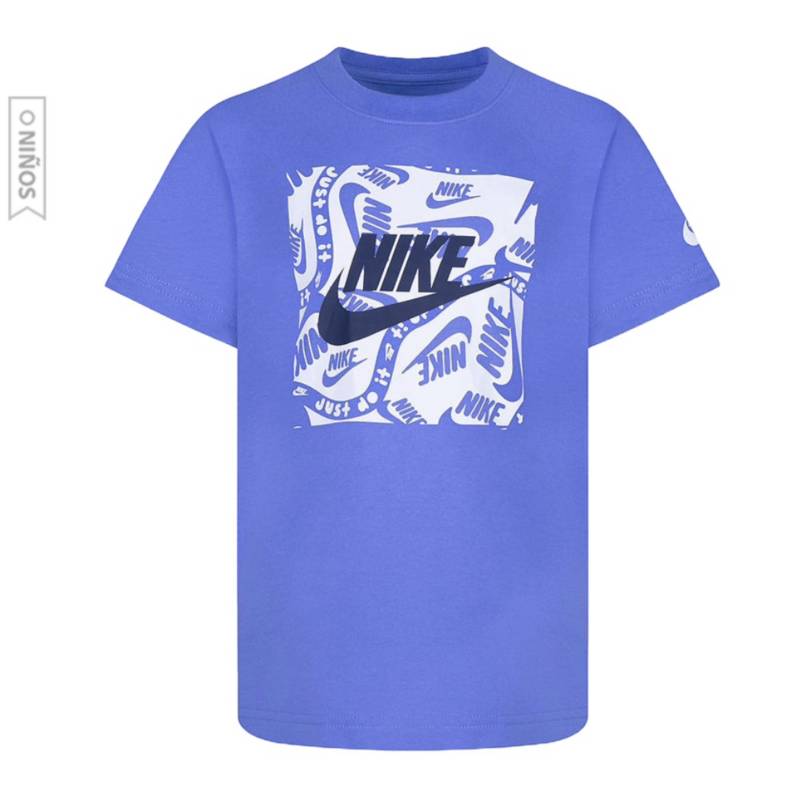 Nike Camiseta Boxy para niña (bebé/niños pequeños)
