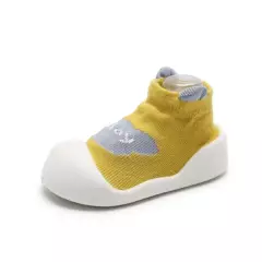GENERICO - Zapatos Para Bebé Suela De Silicona
