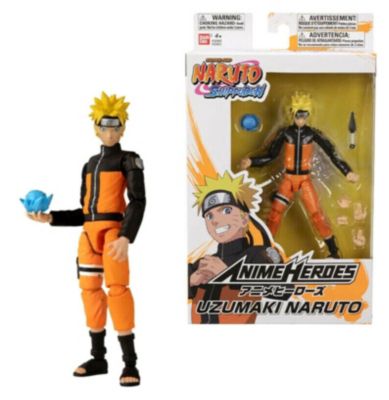 Banpresto Muñeco Naruto Final Battle Anime Heroes Articulado – Magic4ever