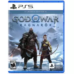 SONY - God of War Ragnarok PS5
