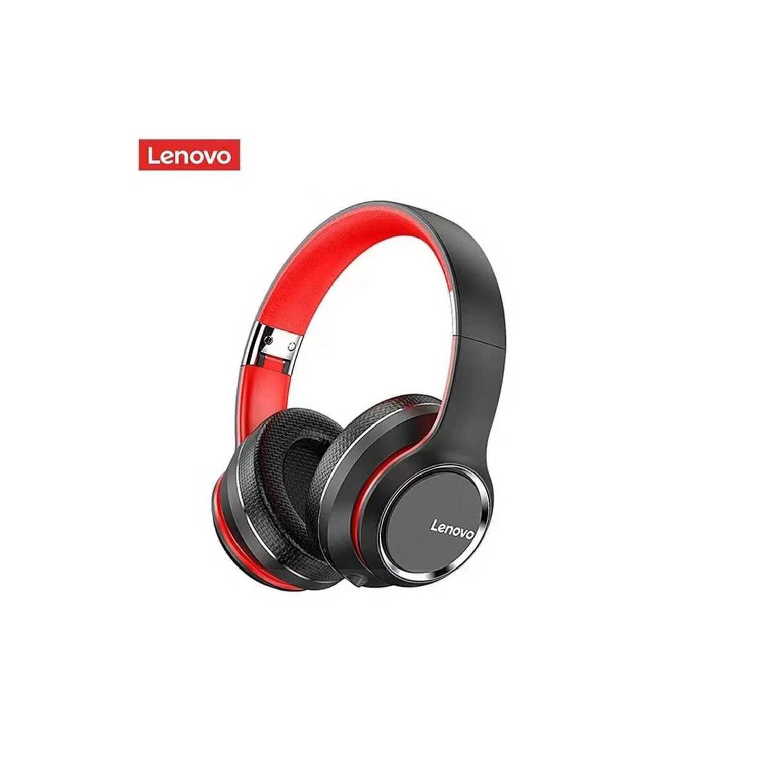 Auriculares Inalámbricos Lenovo Wireless Over Headphone HD200