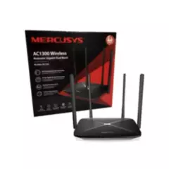 MERCUSYS - Router Extensor Mercusys Wds Wifi Ac12g Banda Dual Gigabit