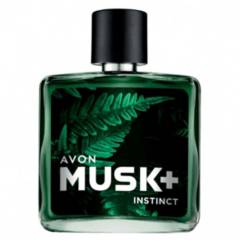 AVON - Musk Instinct Para Él Eau De Parfum Spray - 75 ml