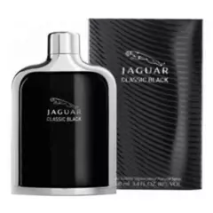 JAGUAR - PERFUME HOMBRE JAGUAR CLASSIC BLACK EDT 100 ML
