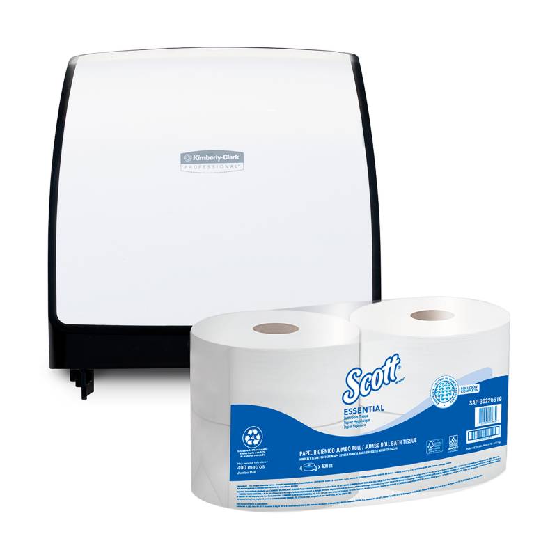 Las mejores ofertas en Dispensadores de papel higiénico Industrial