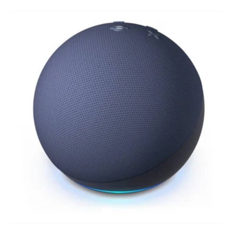 Echo Dot 5ta Gen Parlante Inteligente con Alexa Azul