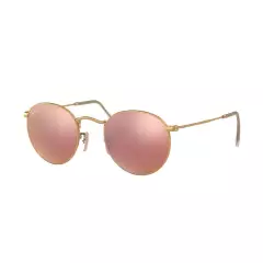 RAY BAN - Gafas de sol ray ban round rb3447 112 z2 espejo rosa