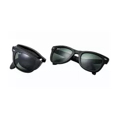 RAY BAN - Gafas de sol ray ban wayfarer folding rb4105 601s negro
