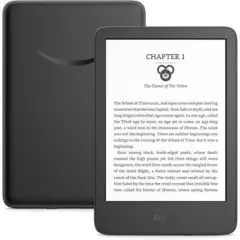 AMAZON - Amazon Kindle 11th Gen 2022 16GB - 6" Negro