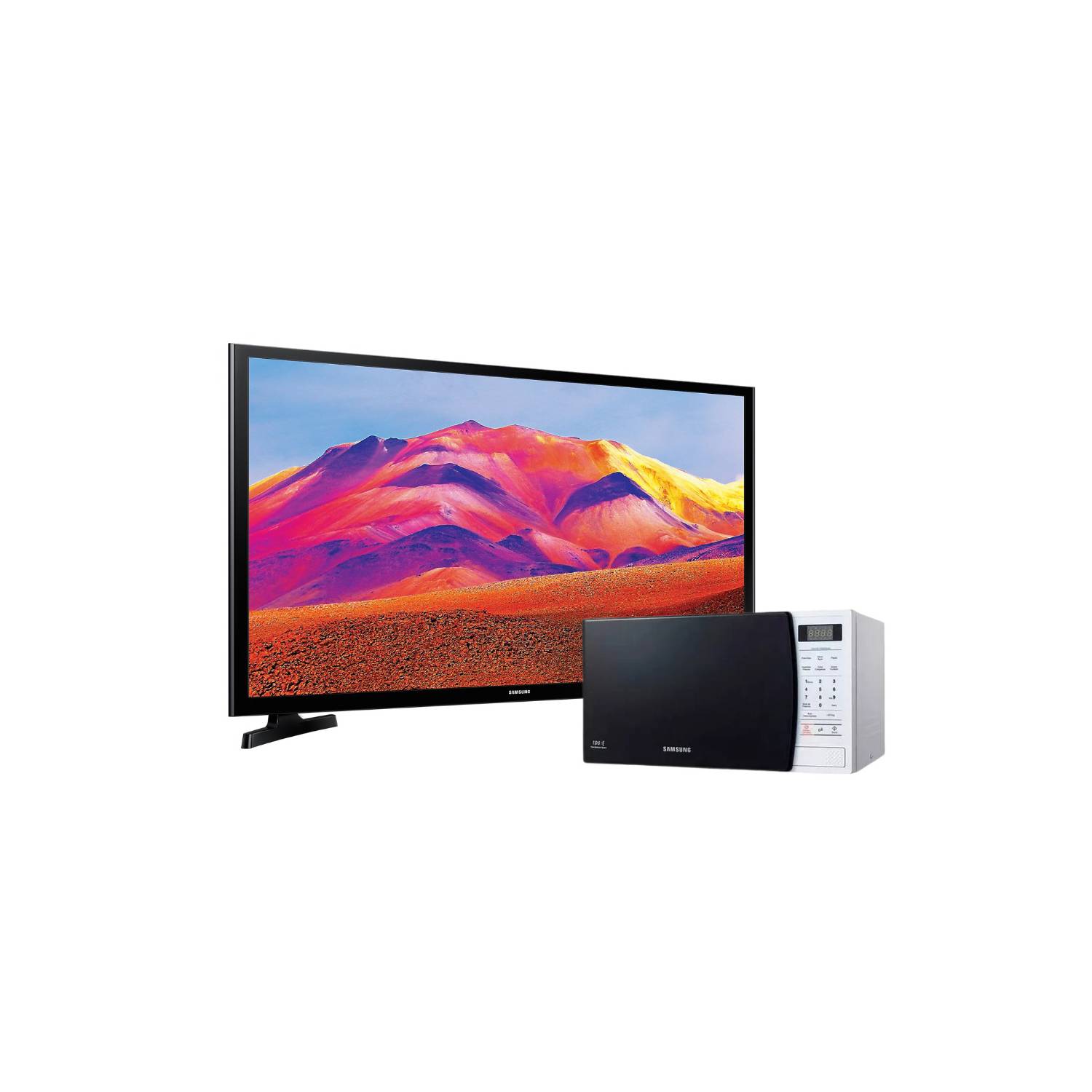 Televisor Samsung 40 Pulgadas Smart Tv 40T5290 SAMSUNG