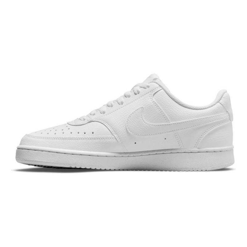 NIKE DH3158 COURT VISON LOW BE Zapatillas Bajas Mujer Blanco