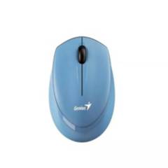 GENIUS - Mouse inalambrico Genius NX-7009 Gris Azul