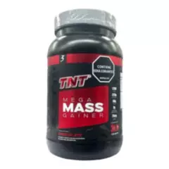 TNT - Mega mass gainer  Tnt