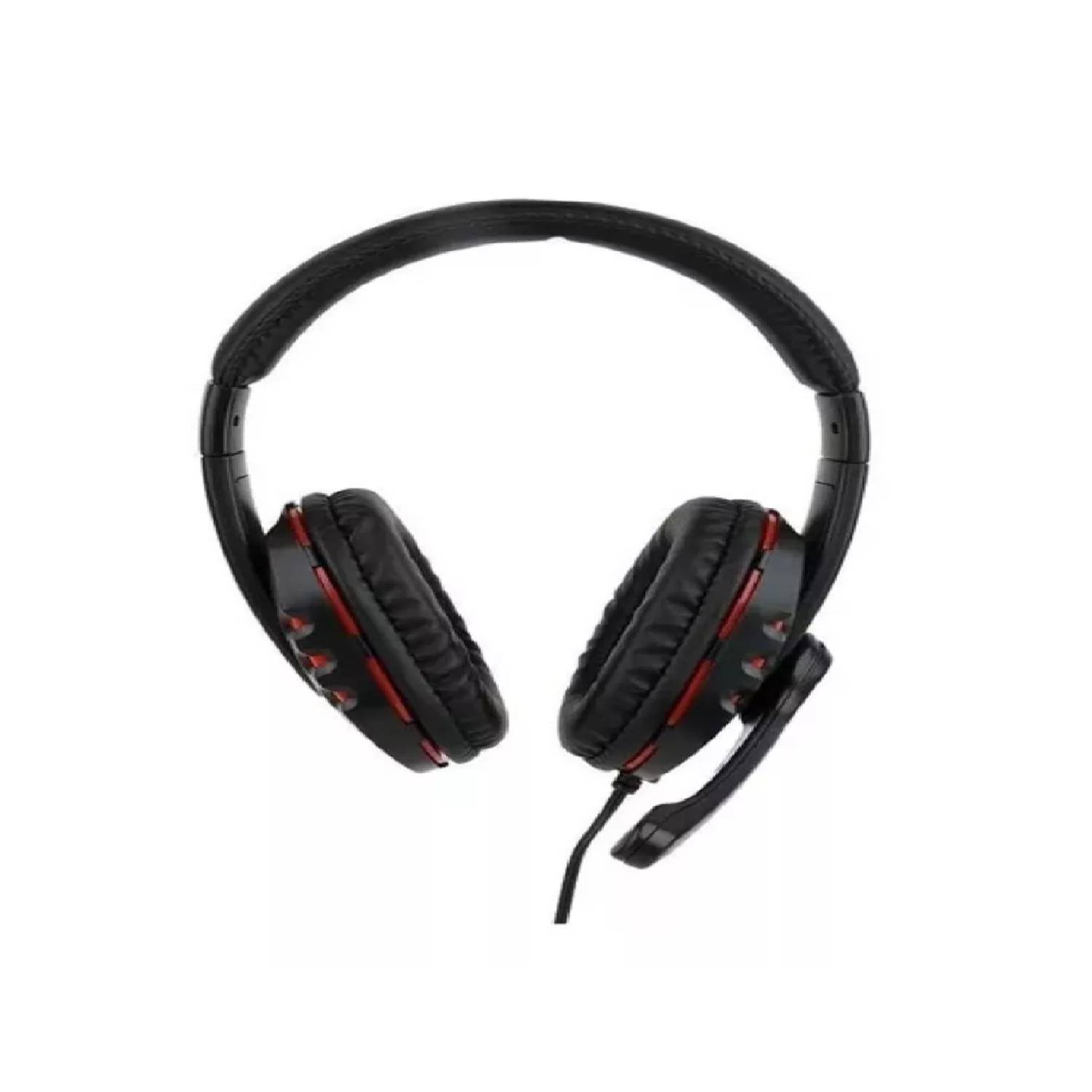 Diadema Gamer RGB Auriculares Con Microfono USB 50mm PC MAC