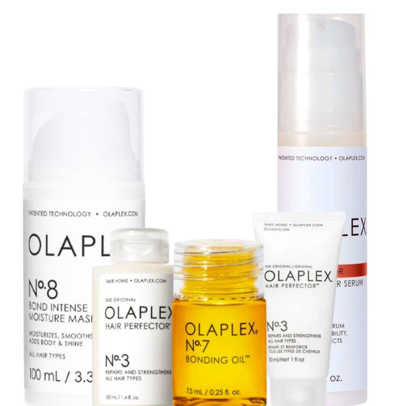 Olaplex Kit N° 3-7-8