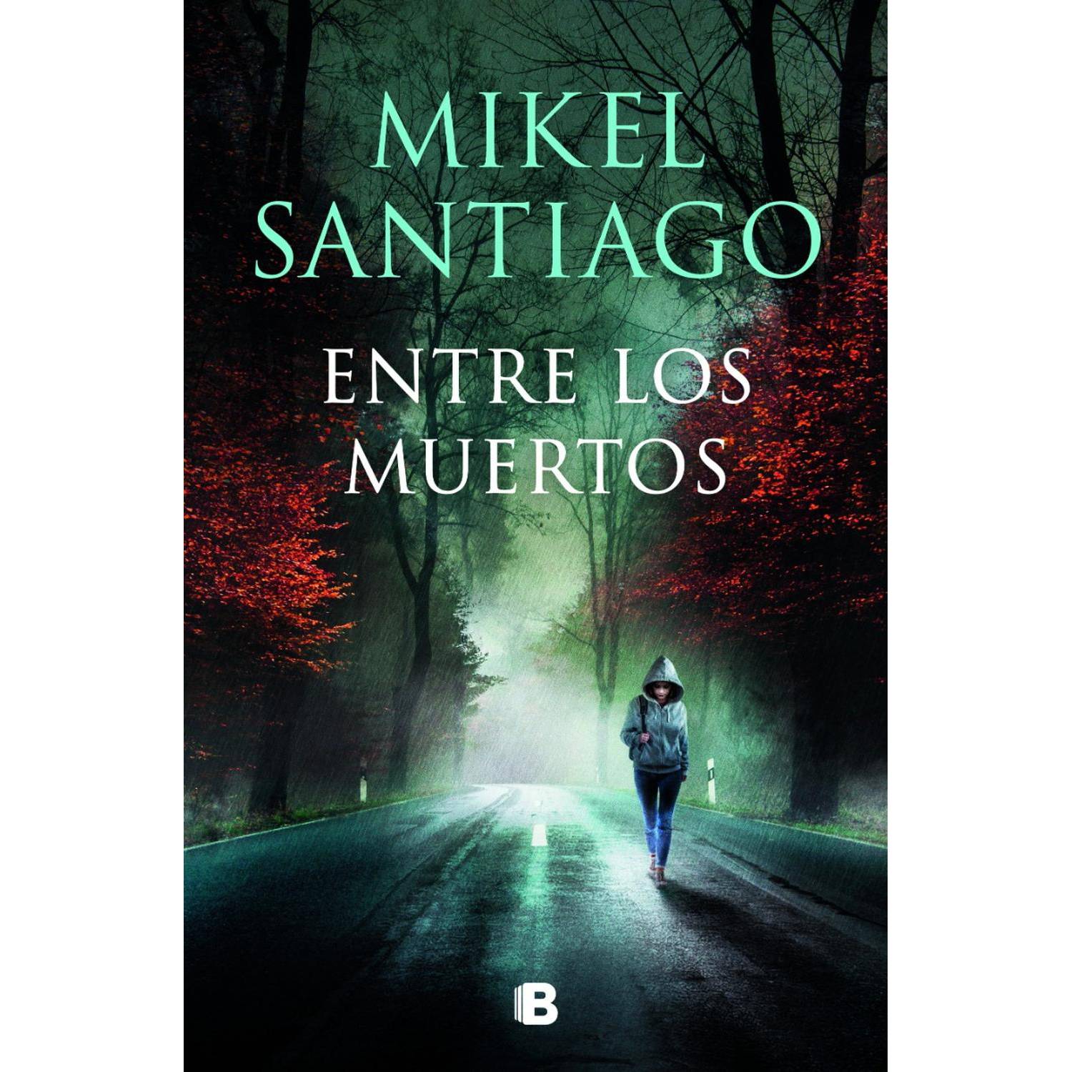 Mikel Santiago  Penguin Libros