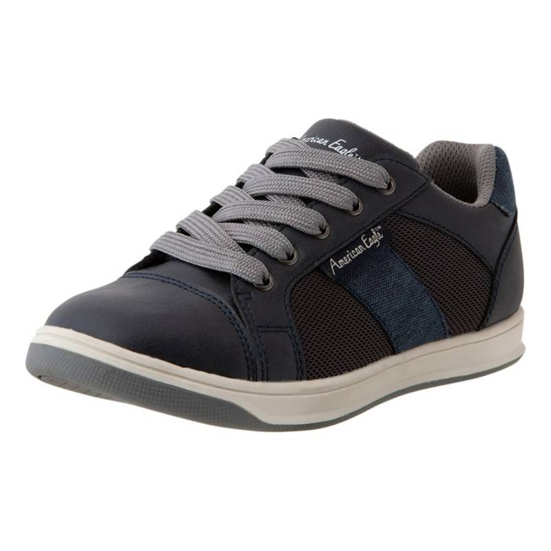 Zapatos Casuales Josh Para Ni o American Eagle Payless Azul