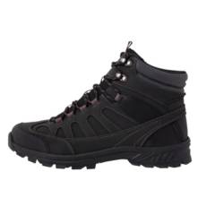 RUGGED OUTBACK - Botines Ridge De Senderismo Para Hombre Rugged Outback Payless Negro