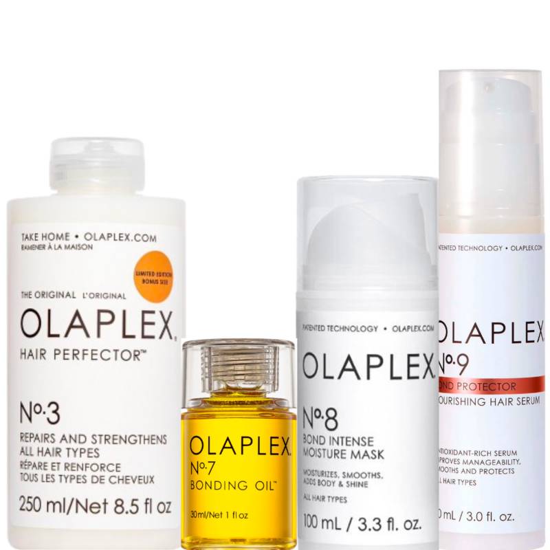 Kit Olaplex 3+7+8+9 OLAPLEX