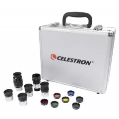 CELESTRON - Kit de Oculares y filtros Celestron