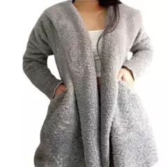 GENERICO - Saco Buzo Abrigo Termico Para Mujer Moda