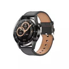MOBULA - Reloj inteligente Smart Watch Mobula SK 17 Negro Hombre
