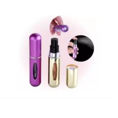 GENERICO - Atomizadores cápsulas x6u mini para perfumes recargables