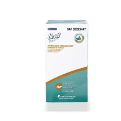 SCOTT - Jabón Scott Antibacterial Espum - mL a 47