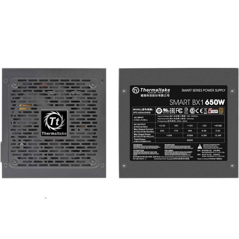 FUENTE DE PODER PC 500W - Jaltech SAS