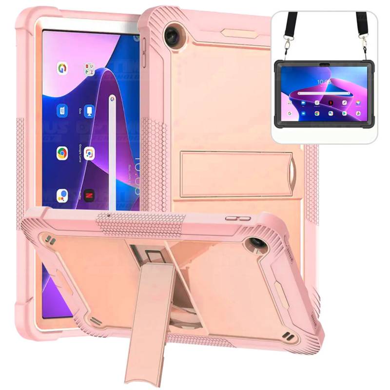 Forro Protector + Lápiz Digital Tablet Lenovo M9 9 Pulgadas Color