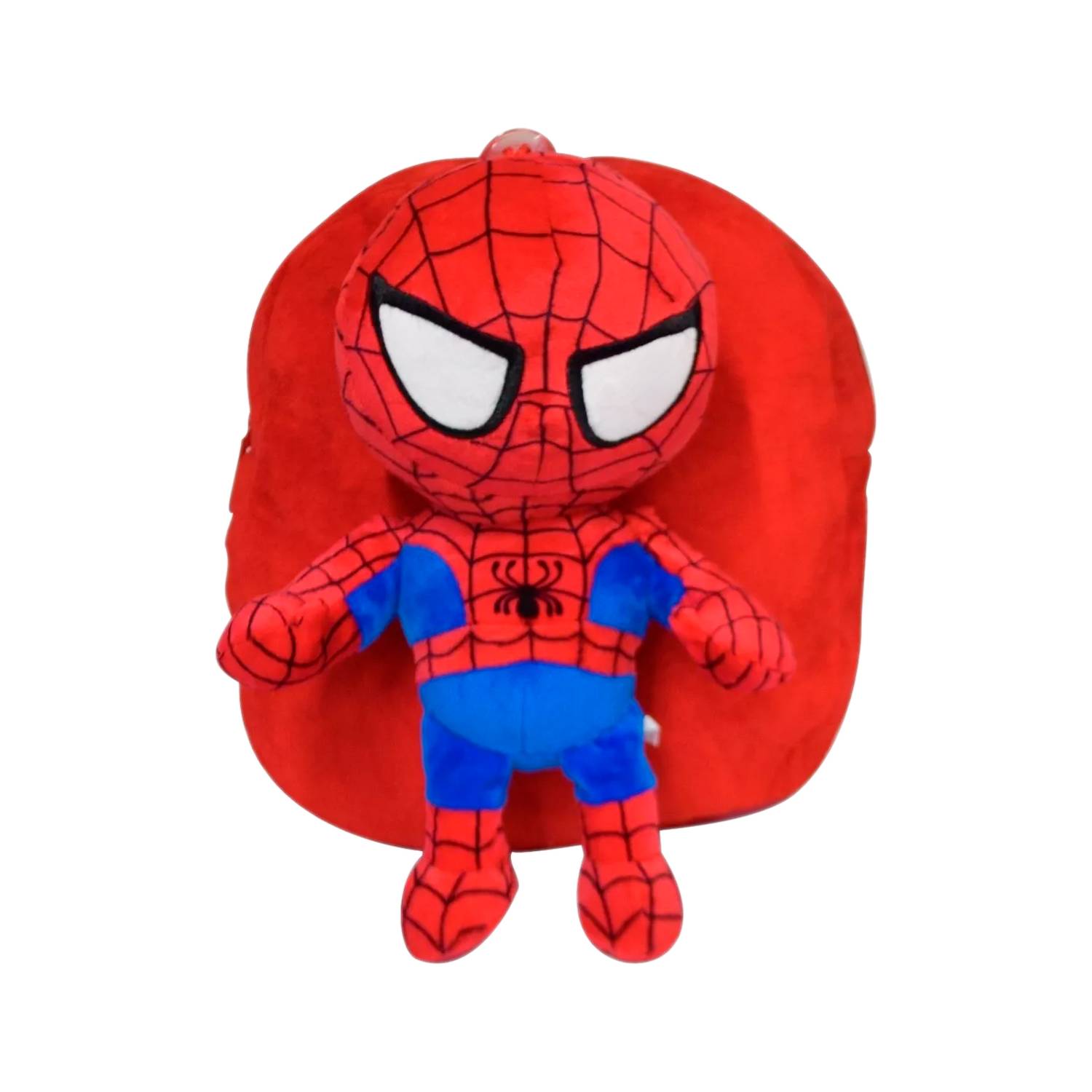 Mochila Spiderman Peluche Guarderia barato – Tienda online de Mochila  Spiderman Peluche Guarderia