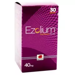 PROCAPS - Ezolium 40 MG por 30 Capsulas