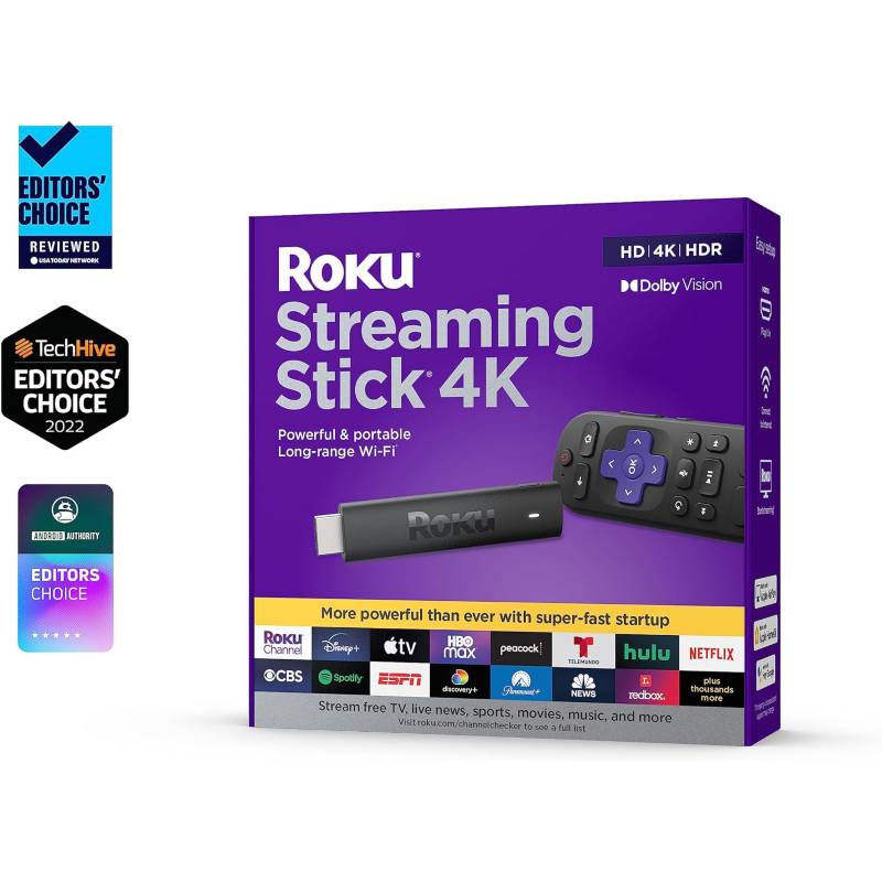  Roku Streaming Stick - Dispositivo portátil de